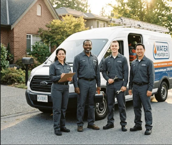 Water Heater Repair company in Benton, AR