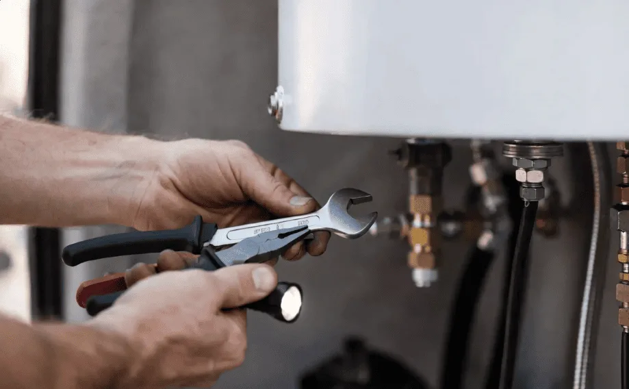 Why choose Water Heater Repair in Benton, AR